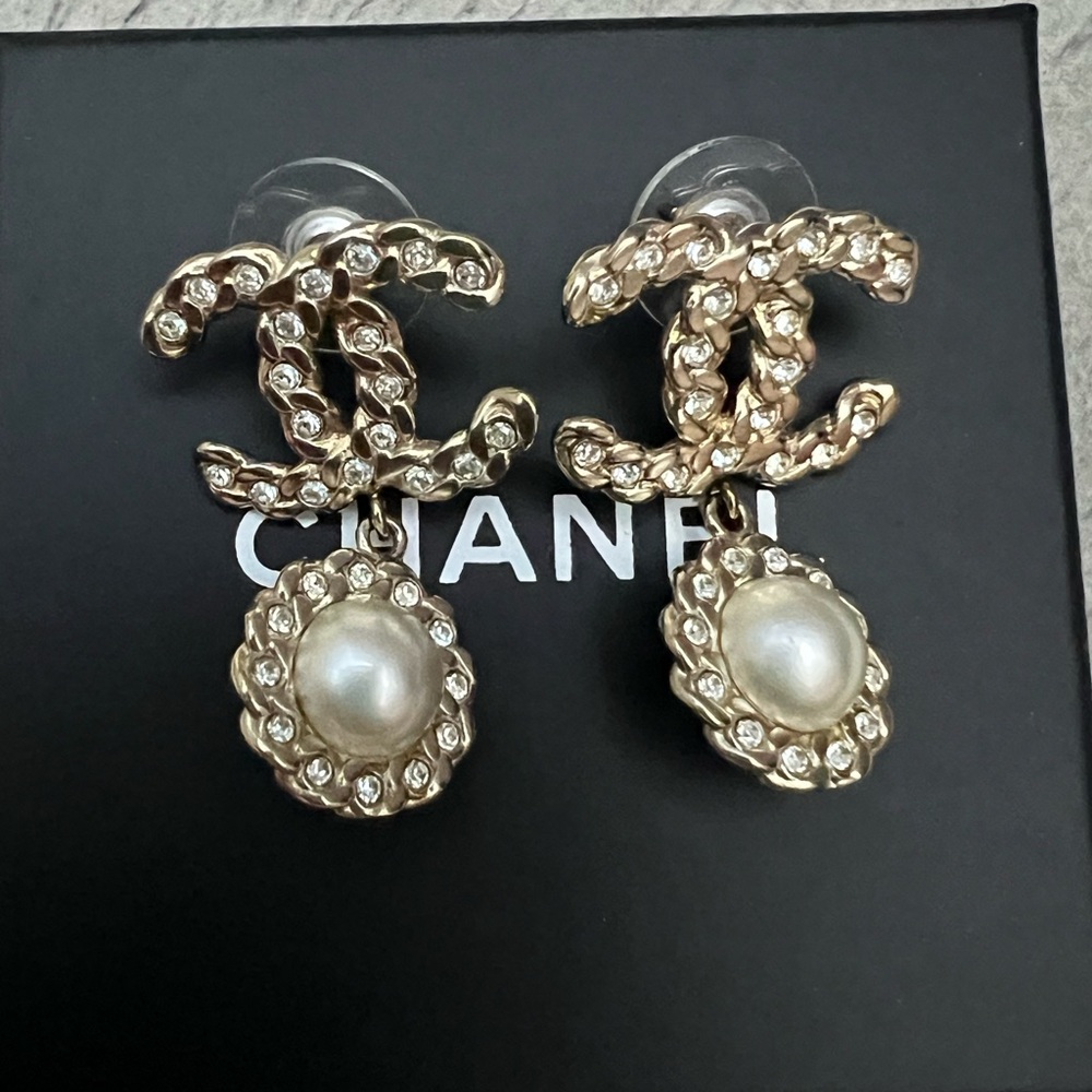 Chanel Earrings - Picture 8 of 12